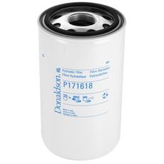 Hydraulikfilter Retur G 1 1/4 11 Mikron 10 Bar, robust og effektiv filtrering.