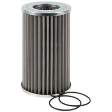 Hydraulikfilter med en længde af 250 mm, designet til optimal filtrering i hydrauliksystemer.