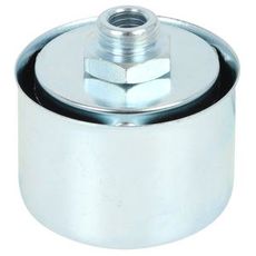 BSP/G 1/2" udluftningsfilter, perfekt til hydrauliske systemer.