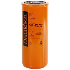 Hydraulfilter spin-on 295,4 mm for at sikre en smidig drift og rengøring af hydraulik.