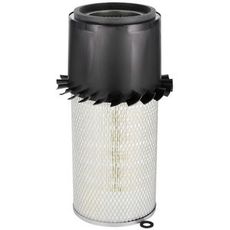 Kvalitets Luftfilter Ydre til Kobelco, artikelnummer 2446R277S5 for effektiv motorkøling.