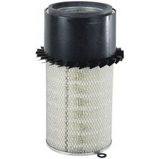 Kvalitetsluftfilter ydre 421 mm, perfekt til traktorer og landbrugsmaskiner.
