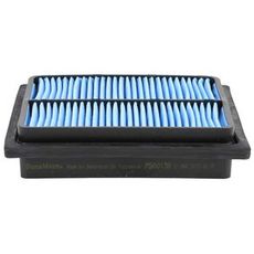 Luftfilter designet til Komatsu maskiner, forbedrer ydeevne.