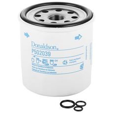 Fiat Kobelco og Hitachi oliefilter L8970497080, sikrer langvarig motordrift.