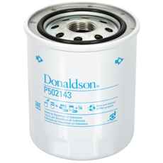 Højkvalitets brændstoffilter, vigtigt for at beskytte motoren mod forureninger.