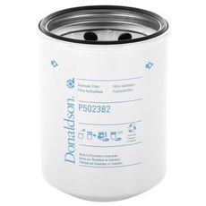 Hydraulikfilter til Volvo og Doosan, artikelnummer 104207040, for optimale resultater.