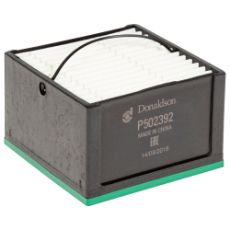 Brændstoffilter, der passer til Fendt, John Deere og Volvo for effektiv filtrering.