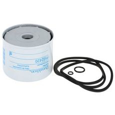 Brændstoffilter til Manitou og Merlo, nummer 706497, garanterer effektiv brændstoffiltrering.