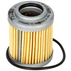 Hydraulfilter Hitachi og Kubota til effektiv filtrering af hydraulikvæske.