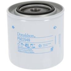 Oljefilter til New Holland, længde 115 mm, diameter 108 mm.