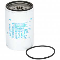 Brændstoffilter vandudskiller Doosan 158X108, designet til at holde høj ydeevne.