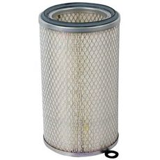 Holdbart luftfilter Ydre K945043 for langvarig motorpræstation.