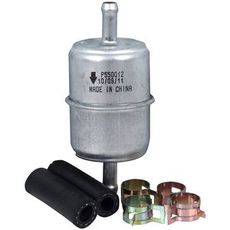 Brændstoffilter universal diesel, sikrer optimal brændstofstrøm.