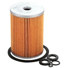 Brændstoffilter 4013958 til Kobelco og Doosan, optimal funktion og levetid.