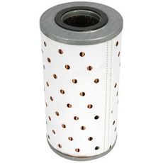 Oliefilter AJR4135, markedsføres til traktorer og har høj filtreringskapacitet.