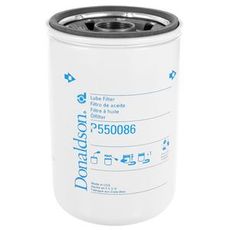 Kvalitetsoliefilter for at beskytte motoren mod forurening.