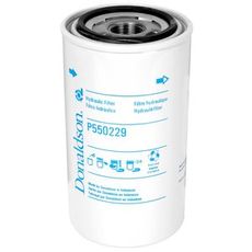 Hydraulikfilter til Manitou, Merlo og LM Trac, forbedrer hydraulikkens ydeevne.