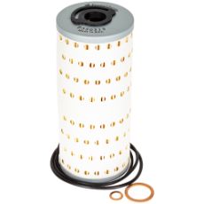 Oliefilter Claas, 191 mm langt og 84 mm i diameter for pålidelig filtrering.