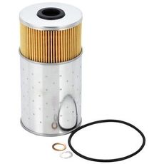 Zetor oliefilter med længde 163mm og diameter 91mm.