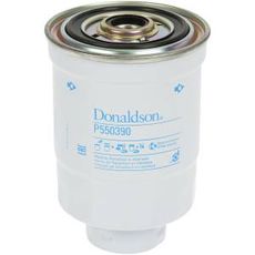 Brændstoffilter og vandudskiller designet til Kobelco og Hitachi.