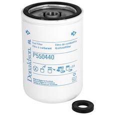 Brændstoffilter YN50VU0001D3, essensen af pålidelig brændstofhåndtering.