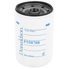 Komatsu oliefilter 6134515120, vigtigt for maskinens holdbarhed.