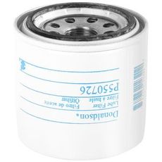 Oliefilter til Takeuchi, mål M20x1.5, 71mm langt og 83mm i diameter.