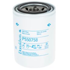 Oliefilter til John Deere, 136mm længde og 93mm diameter.