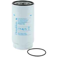 Brændstoffilter for renere brændstof og bedre motoreffektivitet.