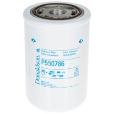 Hydraulikfilter Claas med en længde på 151,64mm.