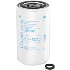 Brændstoffilter 1000172001 som sikrer renhed i brændstoffet.