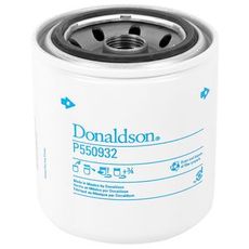 Brændstoffilter til MF, Kobelco, Hyundai - art.nr 2451U1722A.