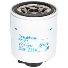 Brændstoffilter og vandudskiller af artikelnummer 87840136 til New Holland.