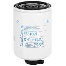 Brændstoffilter vandudskiller 8159975, beskytter motoren mod skader.