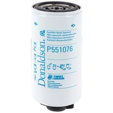 Højkvalitets brændstoffilter P551076 for pålidelig brændstofhåndtering.