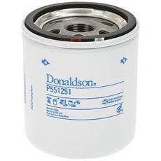 Oliefilter Gehl, længde 75,3mm og diameter 89,5mm, ideelt til din maskine.