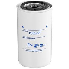 Oliefilter 86605897, optimalt til agrar anvendelse, garanterer pålidelig maskinfunktion.