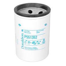 Oliefilter RE9754 til John Deere, vigtigt for motorens levetid.