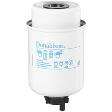 Holdbart brændstoffilter John Deere RE509031, perfekt til hårde arbejdsvilkår.