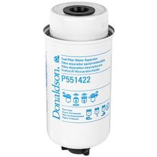 Brændstoffilter og vandudskiller til John Deere, model RE509032.