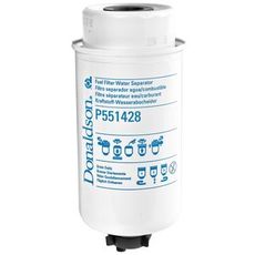 Brændstoffilter RE508633 fra John Deere, sikrer smidig brændstofstrøm.