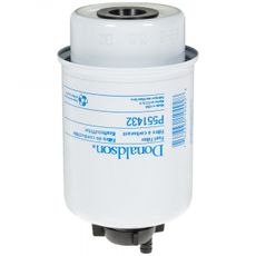 Brændstoffilter 2339856 til Caterpillar og John Deere, for forbedret effektivitet.