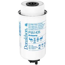 Brændstoffilter vandudskiller 84154346, beskytter motoren mod forurening.