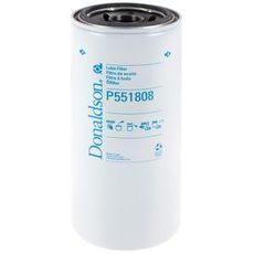 Oliefilter Claas med 308 mm ydre diameter, for optimal motorpræstation.