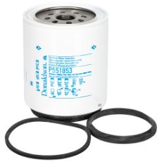 New Holland brændstoffilter med vandudskiller, artikelnummer 84211170.