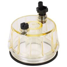 Skål Assembly som passer til forskellige maskiner inden for landbrug og konstruktion.