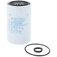 Kvalitativ vandudskiller, beskytter mod vand og forureninger i systemet.