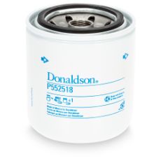 Oliefilter Case IH, Bobcat længde 107mm diameter 93mm