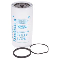 Brændstoffilter med vandudskiller til John Deere, model RE539465.