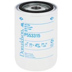 Oljefilter til Manitou og New Holland med artikelnummer 545655.